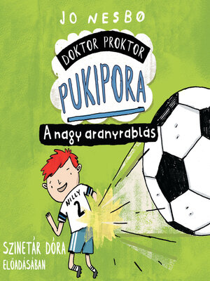 cover image of A nagy aranyrablás